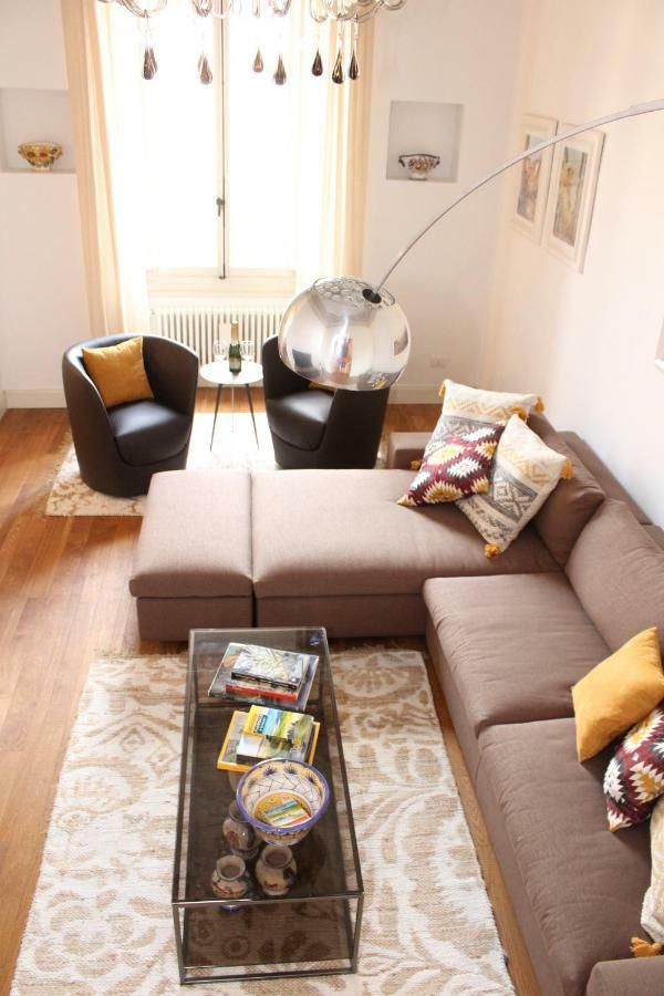 Art Apartment Duomo Luxury View 피렌체 외부 사진
