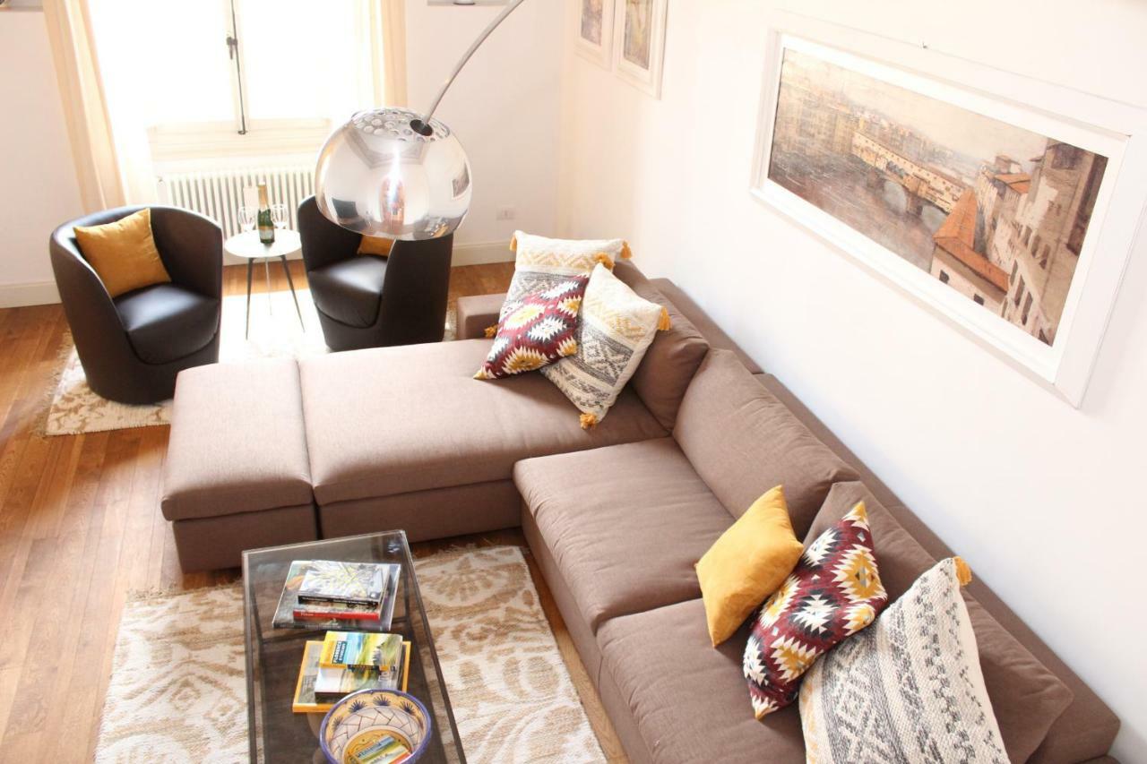 Art Apartment Duomo Luxury View 피렌체 외부 사진