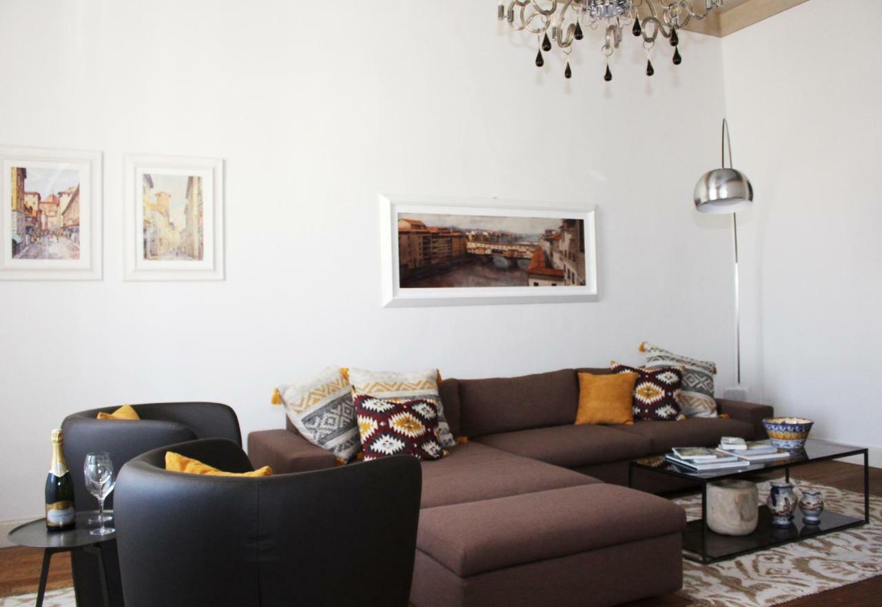 Art Apartment Duomo Luxury View 피렌체 외부 사진
