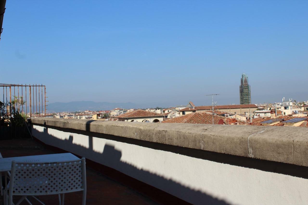 Art Apartment Duomo Luxury View 피렌체 외부 사진