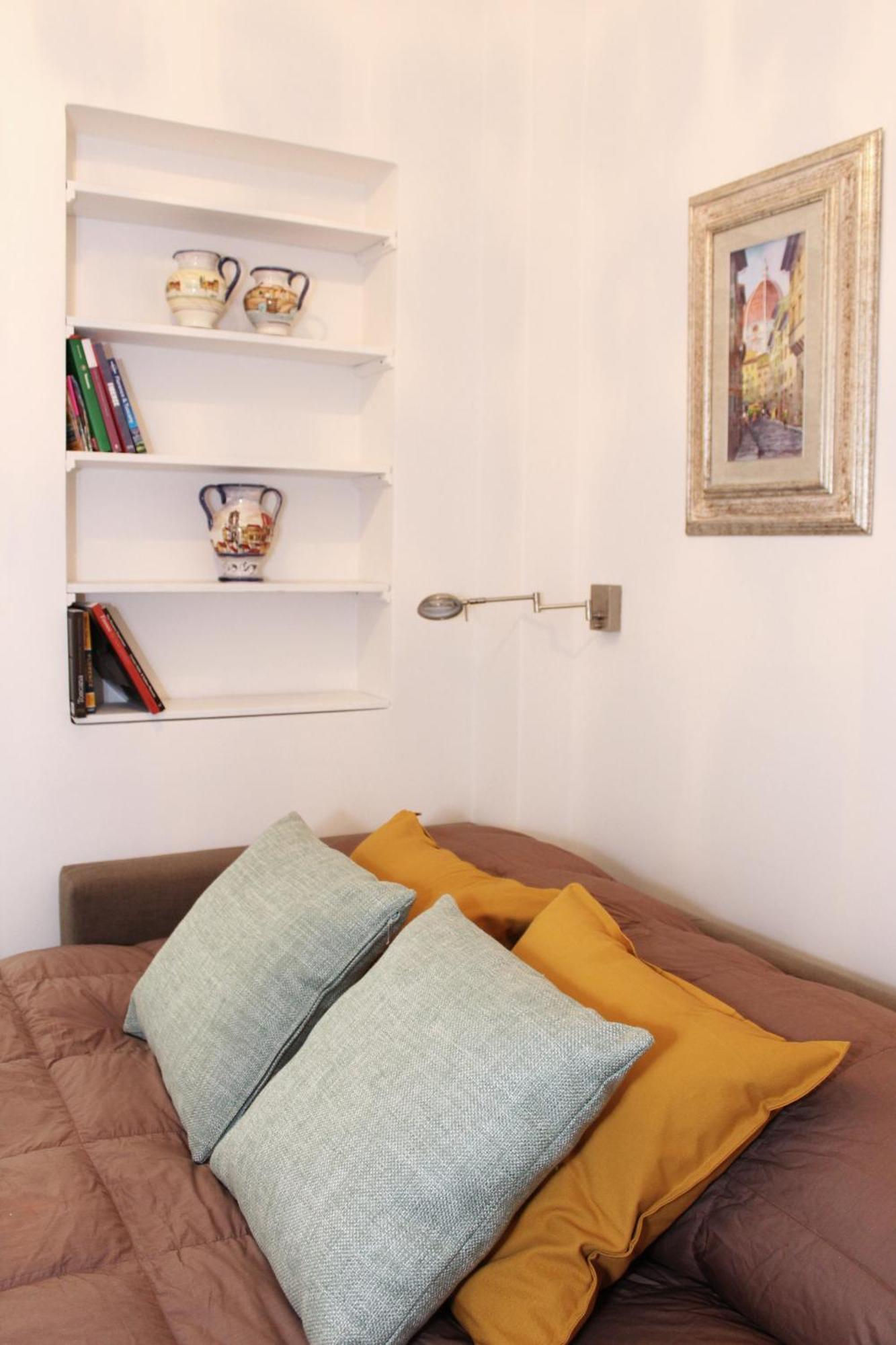 Art Apartment Duomo Luxury View 피렌체 외부 사진