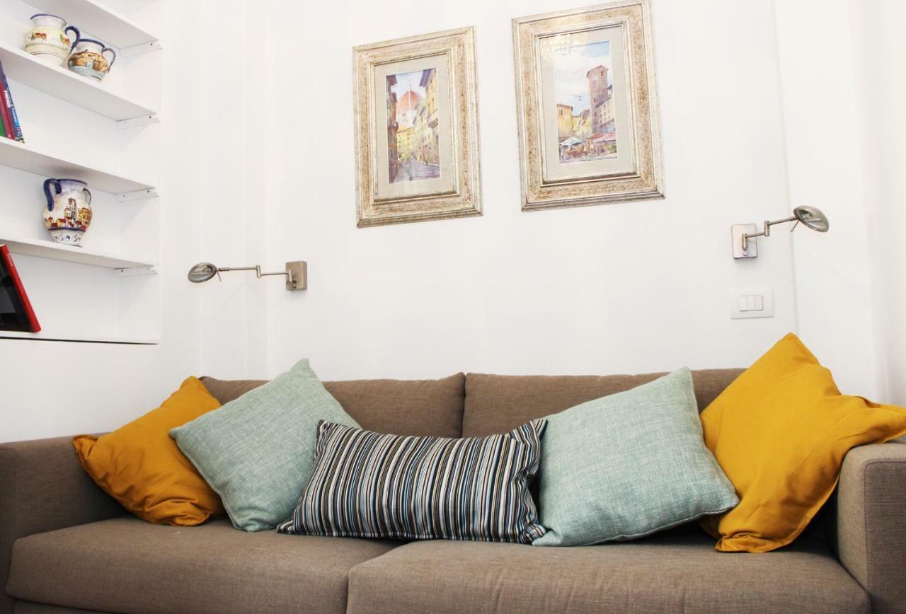 Art Apartment Duomo Luxury View 피렌체 외부 사진