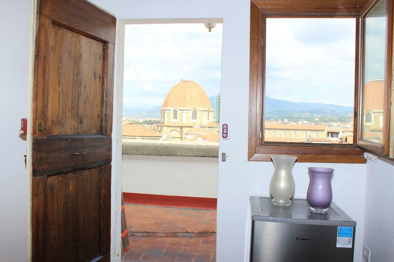 Art Apartment Duomo Luxury View 피렌체 외부 사진